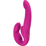 Fun Factory - Share Vibe Pro Vibrierender Doppeldildo Magenta