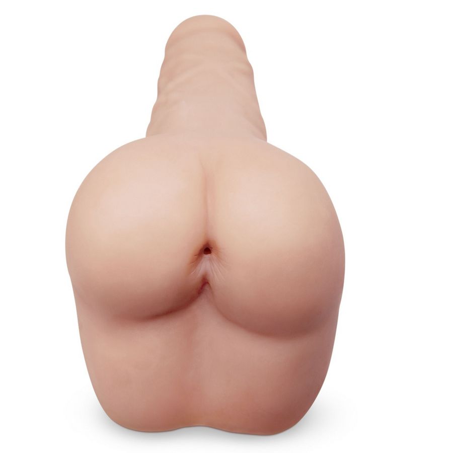 Extreme Toyz - Penis- und Arsch-Masturbator in Einem