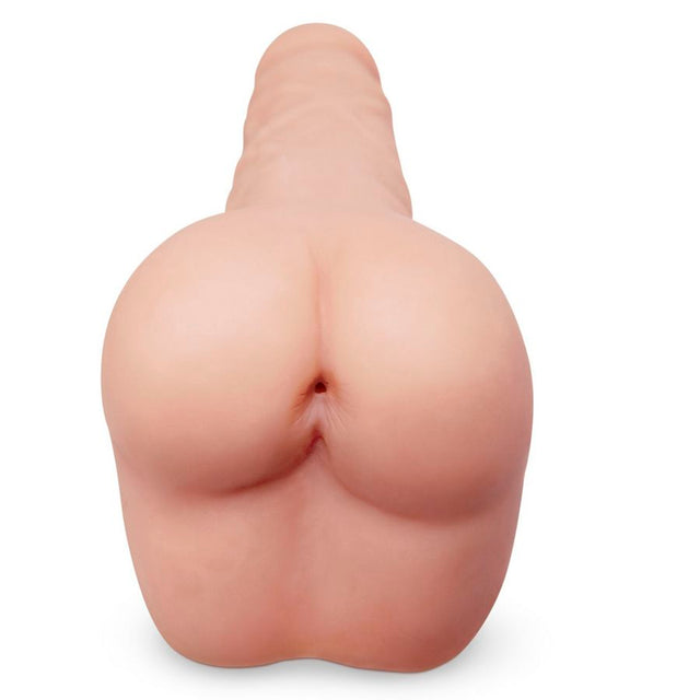 Extreme Toyz - Penis- und Arsch-Masturbator in Einem
