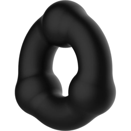 Penisring Super Weicher Silikonring mit Noppen Ø 5,4 cm.2