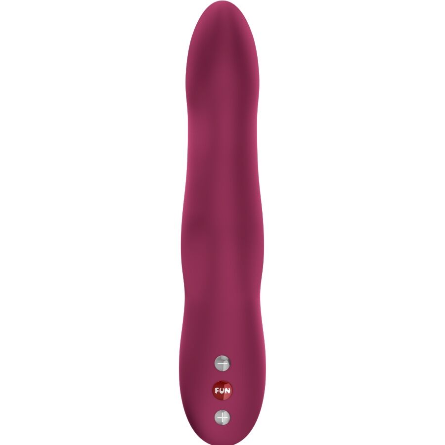 Fun Factory - Stronic Wave Thrusting Pulsators Weinrot