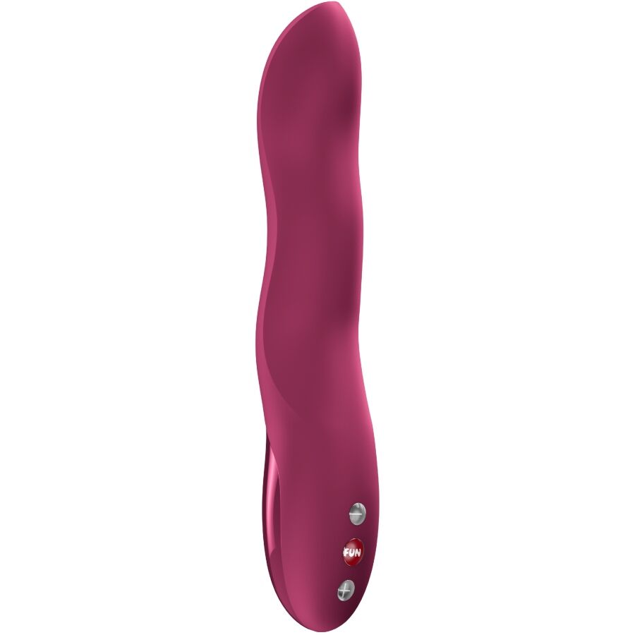 Fun Factory - Stronic Wave Thrusting Pulsators Weinrot
