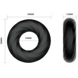 Crazy Bull - Spiral-Silikonring