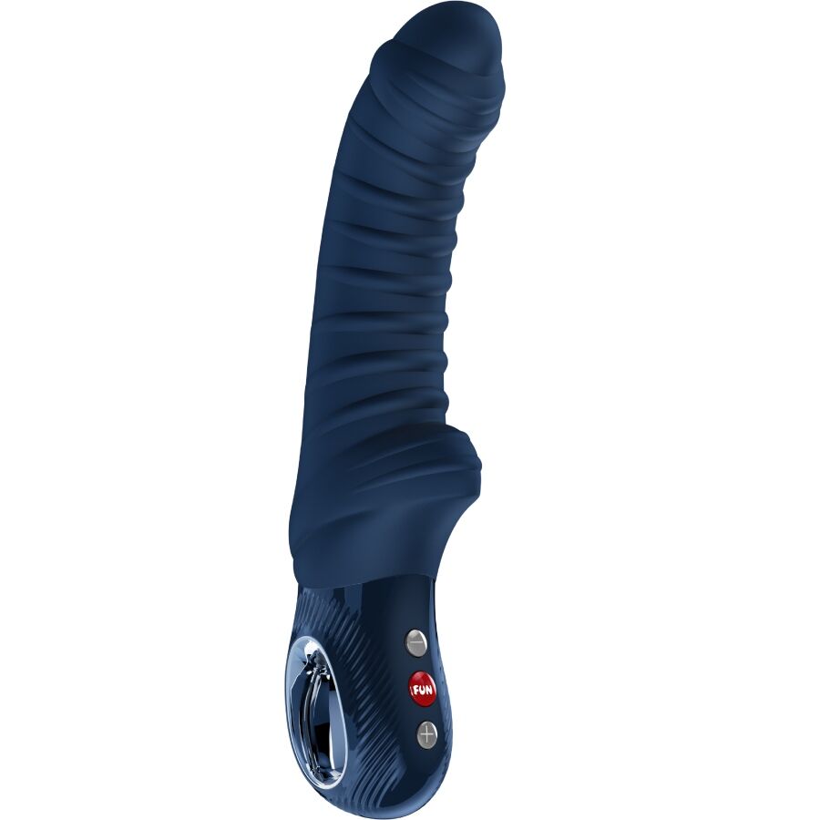 Fun Factory - Tiger g-Spot Vibrator Nachtblau