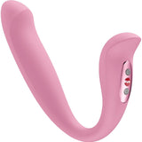 Fun Factory - Veloce Einsetzbarer Doppel-Luftpuls-Vibrator Rose