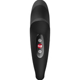 Fun Factory - Veloce Einsetzbarer Doppel-Luftpuls-Vibrator Schwarz