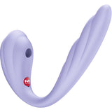 Fun Factory - Vivace Einsetzbarer Doppel-Luftpulsvibrator Lila