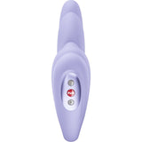 Fun Factory - Vivace Einsetzbarer Doppel-Luftpulsvibrator Lila