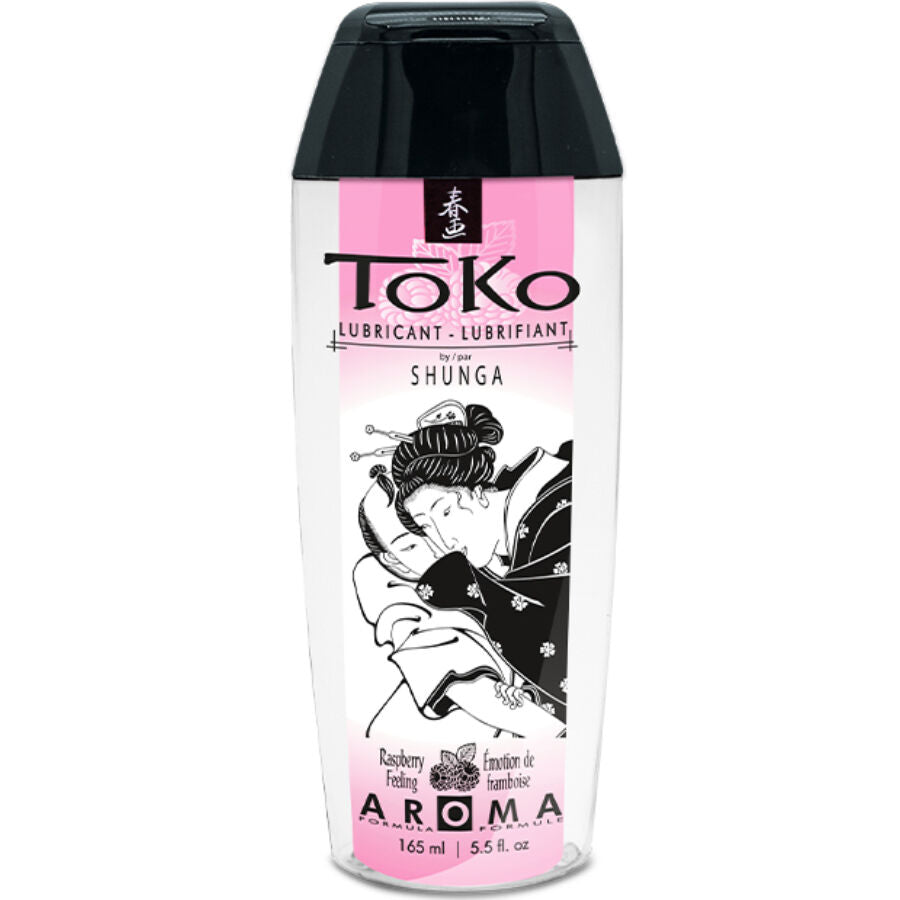Shunga – Toko Aroma Raspberry Emotion Gleitmittel