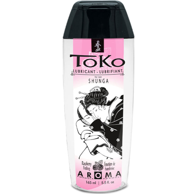 Shunga – Toko Aroma Raspberry Emotion Gleitmittel