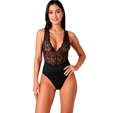 Passion - Evalie Body Schwarz S/M