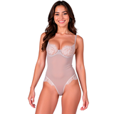 Passion - Zovel Body Hellgrau S/M
