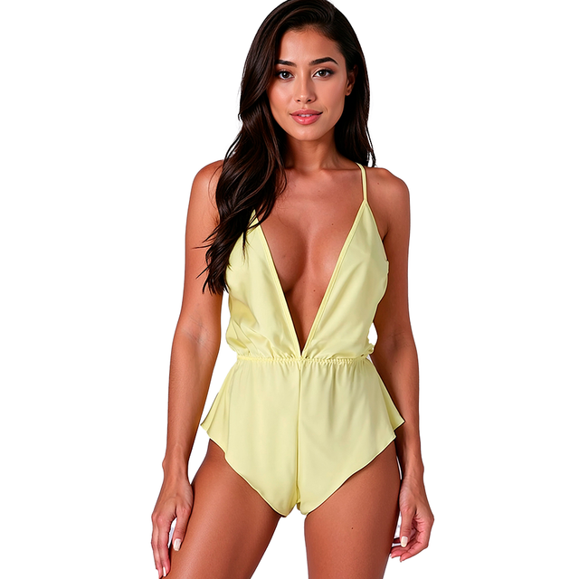 Passion - Sensie Body Zitrone S/M