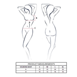 Passion - Velmore Body Violett S/M