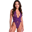 Passion - Velmore Body Violett L/XL