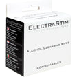 Electrastim - Alkohol-Reinigungstücher 10 Einheiten