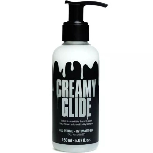 Creamy - Glide Intim Gel Milchiger String-Effekt 150 ml