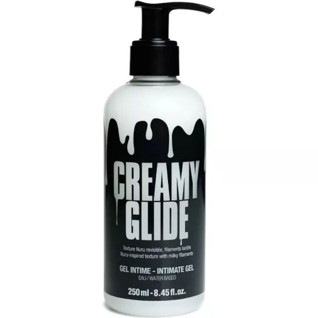Creamy - Glide Intim Gel Milchiger String-Effekt 250 ml