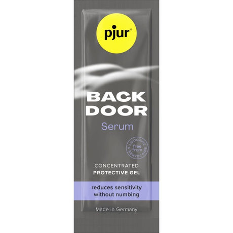 Pjur - Back Door Anal Schutzserum 1,5 ml