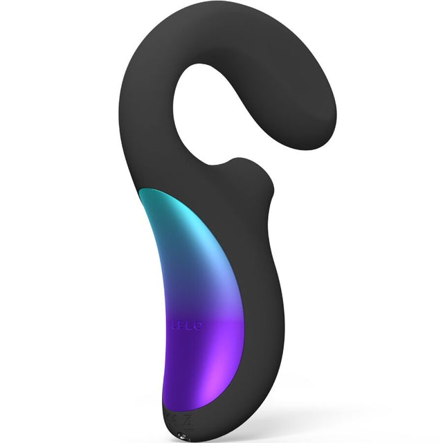 Lelo - Enigma Wave Dreifach-Vibrationsmassagegerät Schwarz