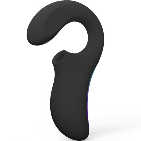 Lelo - Enigma Doppel-Schallvibrator Point g Schwarz
