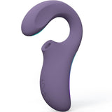 Lelo - Enigma Doppel-Schallvibrator Point g Cyber Purple