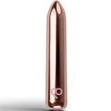 Rocks-Off - Wiederaufladbarer Vibrierender Bullet Golden Rose