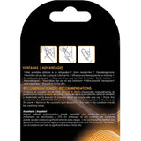 Uniq - Classic Latexfreie Kondome 3 Einheiten