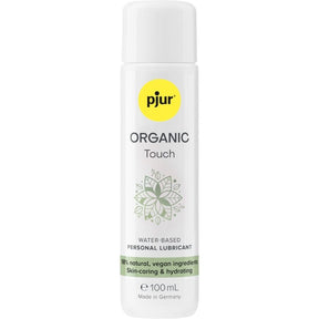 Pjur - Organic Touch Gleitmittel Vegan Feuchtigkeitsspendend 100 ml