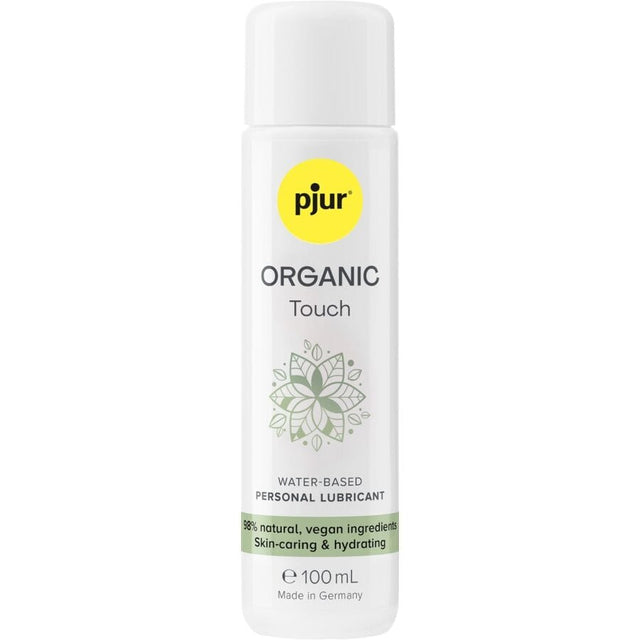 Pjur - Organic Touch Gleitmittel Vegan Feuchtigkeitsspendend 100 ml