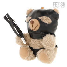 Fetish Submissive - Luno BDSM Teddybär Modell 7