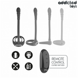 Addicted Toys - P-Spot Vibrierender Cock Ring mit Fernbedienung