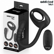 Addicted Toys - P-Spot Vibrierender Cock Ring mit Fernbedienung