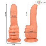 Intense - Bender g-Spot Stimulator Flexible Hand 11,3 cm