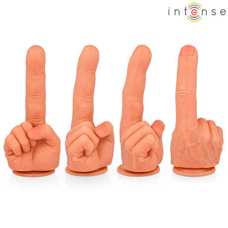 Intense - Hubert g-Spot Stimulator Flexible Hand 14,2 cm
