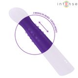 Intense - Helena Beads Up & Down Wiggle Vibrator 13,5 cm