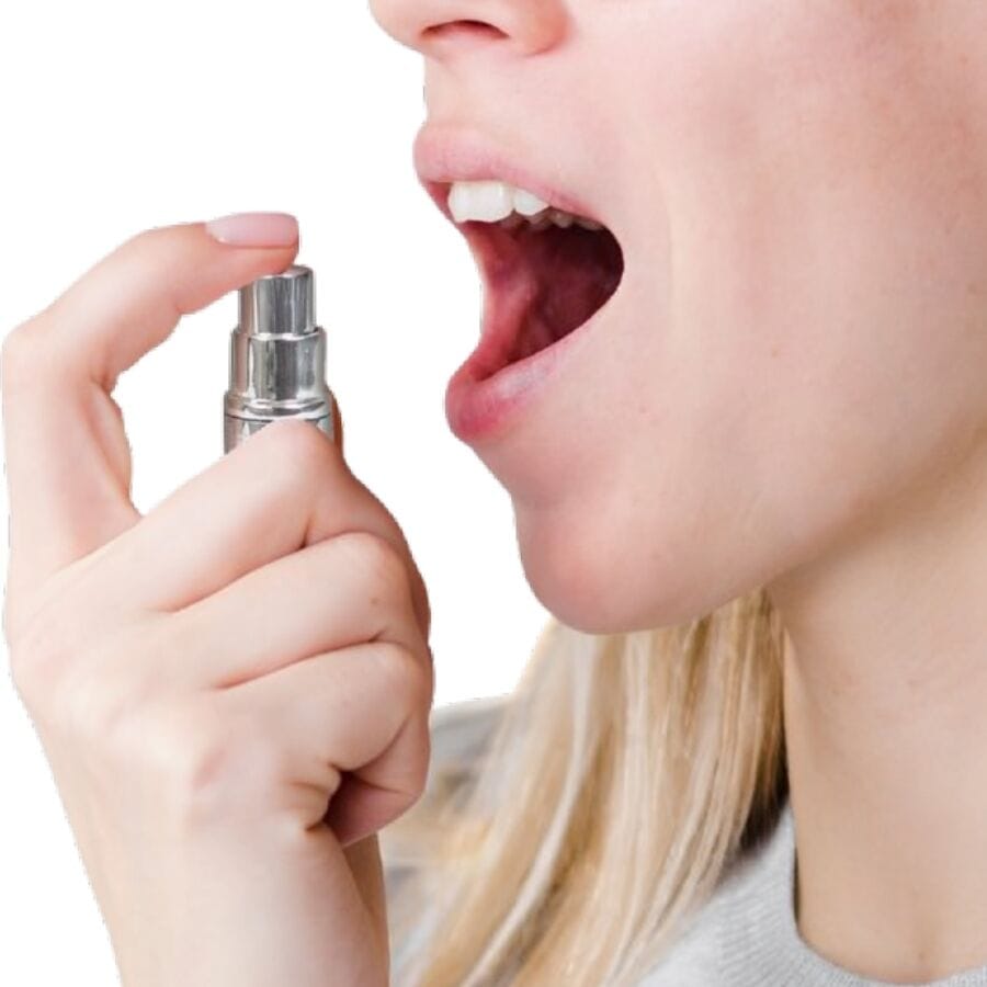 Secretplay – Erfrischendes Mint-Oralsexspray