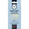 Kondom Testset mit 3 Kondomen in Verschiedenen Grössen + Massband