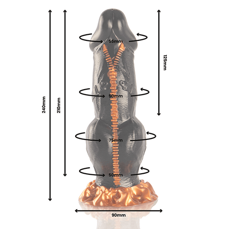 Epic - Deimos Dildo Kraft der Ekstase