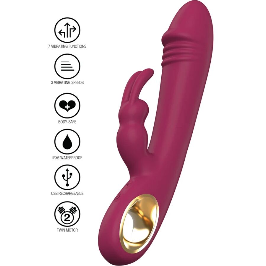 Toyjoy - Taygeta Hase-Vibrator
