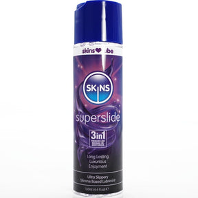 Skins - Superslide Silikonbasiertes Gleitmittel 130 ml