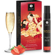 Shunga - Waves Pleasure Spray Oral Sexuctive Erdbeere 20 ml