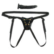 Strap-on Designer Gold