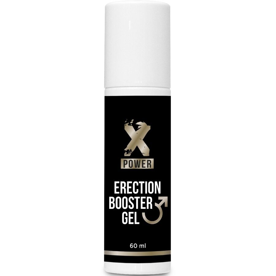 Xpower - Erection Booster Gel 60 ml