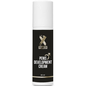 Xpower - Penis-Entwicklungscreme 60 ml