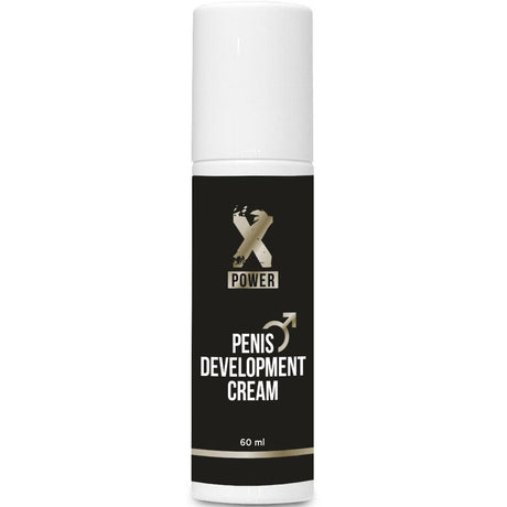 Xpower - Penis-Entwicklungscreme 60 ml