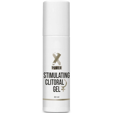 Xpower - Stimulierendes Klitoragel 60 ml