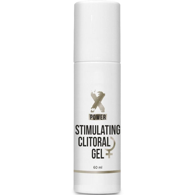 Xpower - Stimulierendes Klitoragel 60 ml