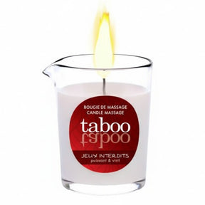 Massagekerze Taboo Jeux Interdits für Ihn 60 g
