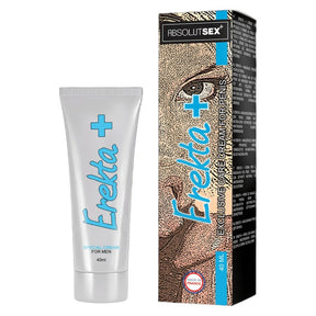 Ruf - Erekta plus Stimulierende Creme für die Erektion